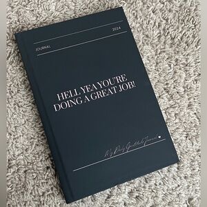 Daily Gratitude Journal